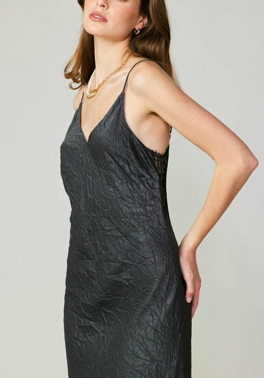 Crinkle Cami Dress