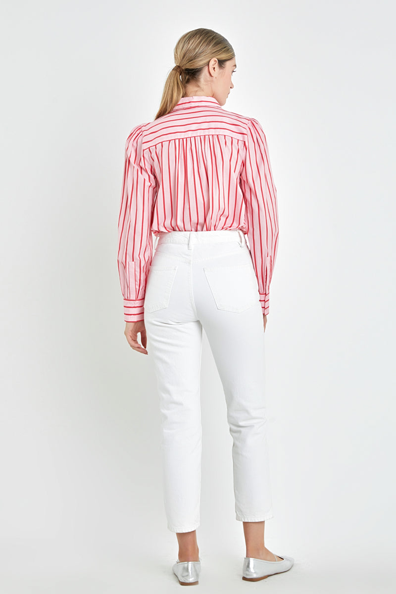 Stripe Shirt